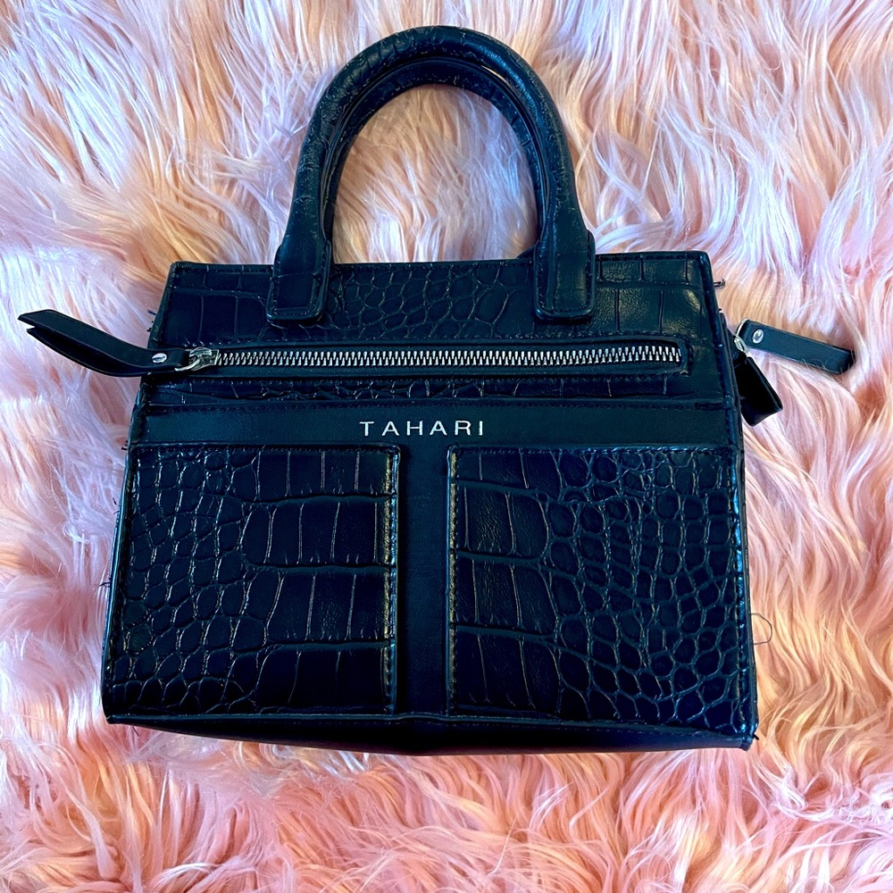 Tahari mini bag